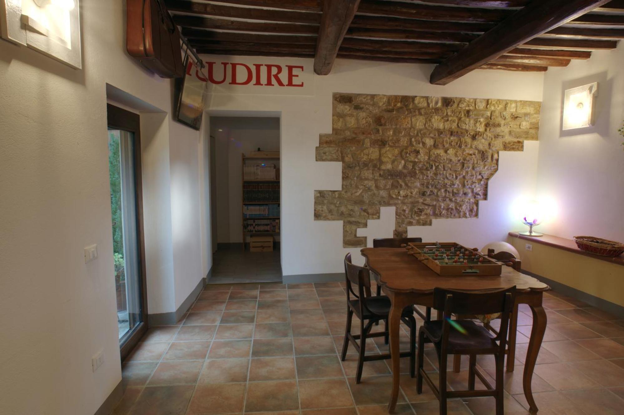B&B Eridu Fiesole Exterior foto